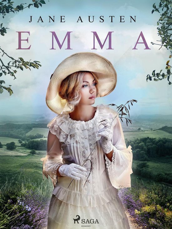 World Classics - Emma - cover
