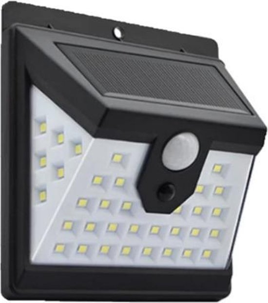 Automatische Solar LED Verlichting 40 LEDBewegingssensor Tuin