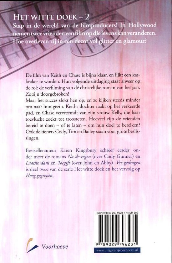 Het witte doek 2 - Ver gedragen