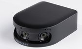 PanaCast 2 180° multi sensor conference camera with intelligent zoom