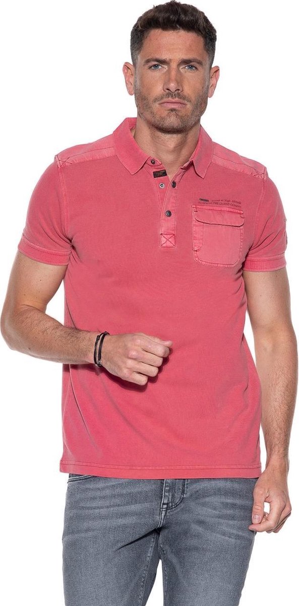 PME Legend Polo korte mouw bol