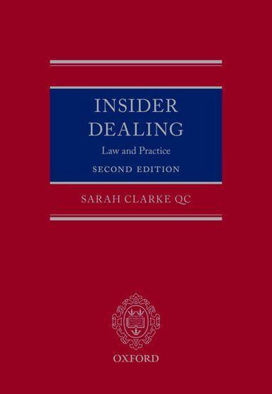 Insider Dealing - cover