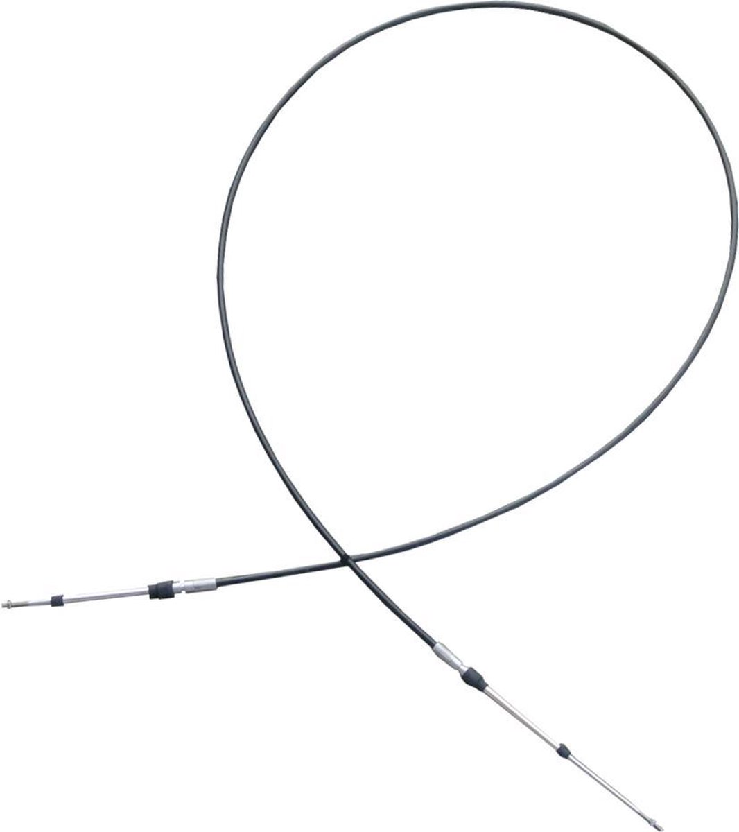Afstandsbediening Kabel 3300 125cm Trek en Druk Kabel