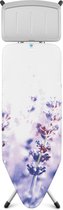 Bol.com-Brabantia Strijkplank C - met Stoomunithouder - 124 x 45 cm - Lavender-aanbieding Bol.com-Brabantia Strijkplank C - met Stoomunithouder - 124 x 45 cm - Lavender-aanbieding