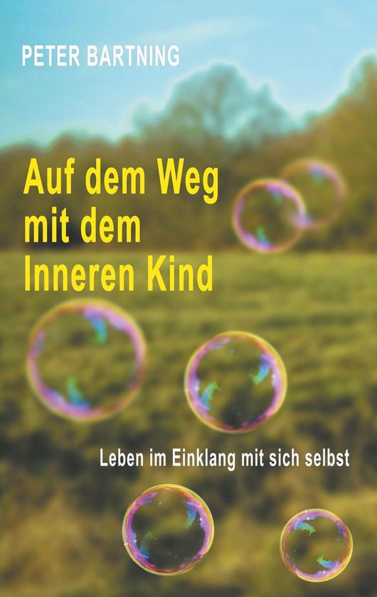 Auf dem Weg mit dem Inneren Kind - cover