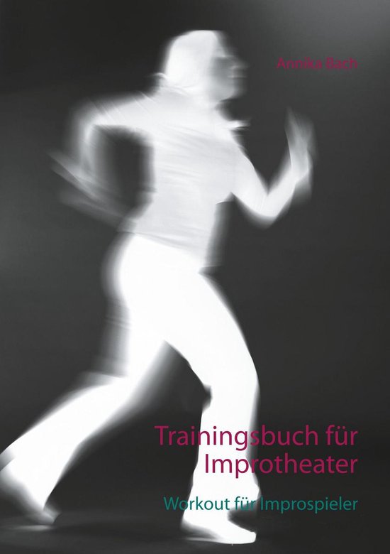Trainingsbuch für Improtheater - cover