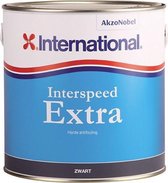 International Interspeed Extra 2½L Zwart