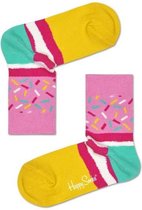 Happy Socks Kids Sprinkle Sock, 7-9 jaar, Maat 33/35