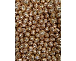 Chocolade Paaseitjes Witte Chocolade - 5 kg