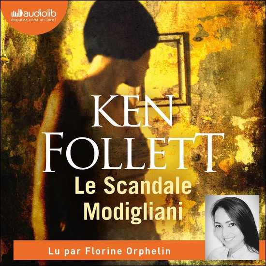 Le Scandale Modigliani - cover