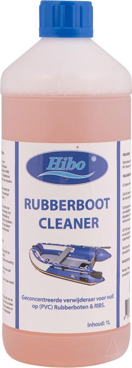HIBO Rubberboot Cleaner