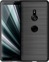 Hoes Armour 1 Sony XZ3 Zwart