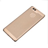 Hoes Mesh Holes voor Huawei P10 Lite Goud