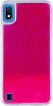 Hoesje CoolSkin Liquid Neon TPU voor Samsung A10 Roze