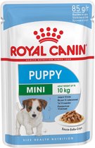 Royal Canin Shn Mini Puppy Pouch - Hondennatvoer - 12 x 85 g