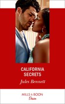 Two Brothers 2 - California Secrets (Two Brothers, Book 2) (Mills & Boon Desire)