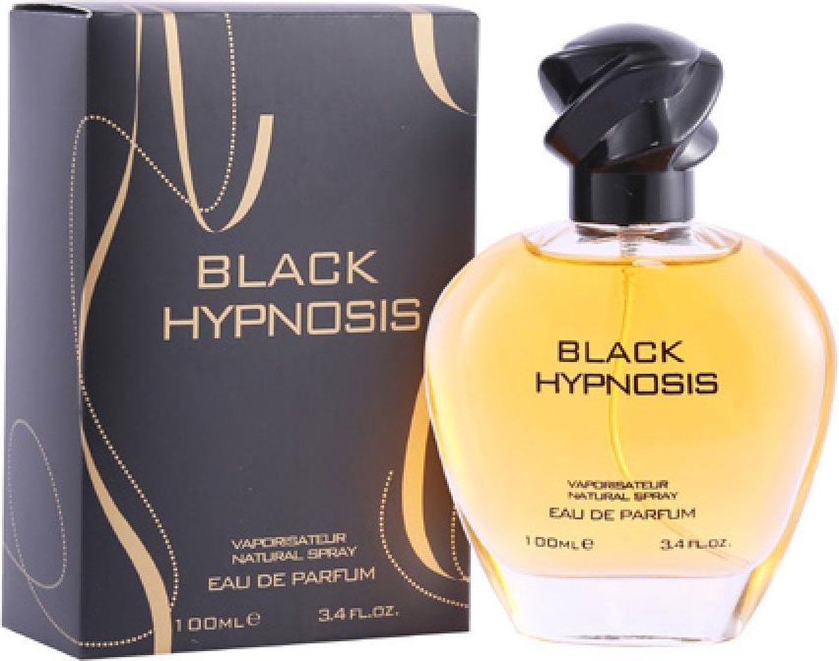 Black Hypnosis for her by Fine Perfumery