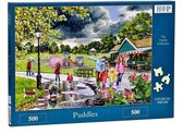 Puddles Puzzel 500 stukjes