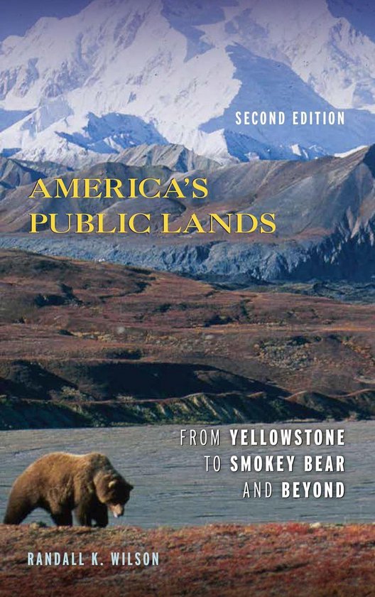 America's Public Lands - cover