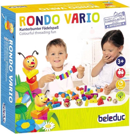Beleduc Kinderspel Rondo Vario van Beleduc — afbeelding 5