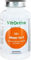 VitOrtho Meer-in-1 50+ - 60 tabletten