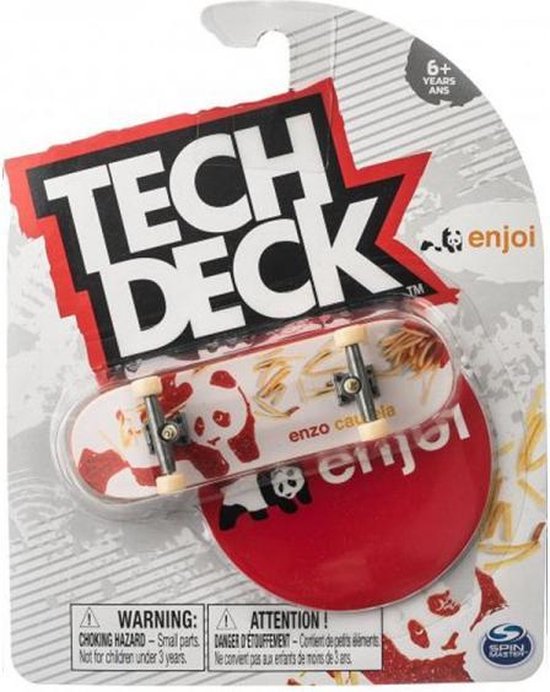 Tech deck enjoi panda sale