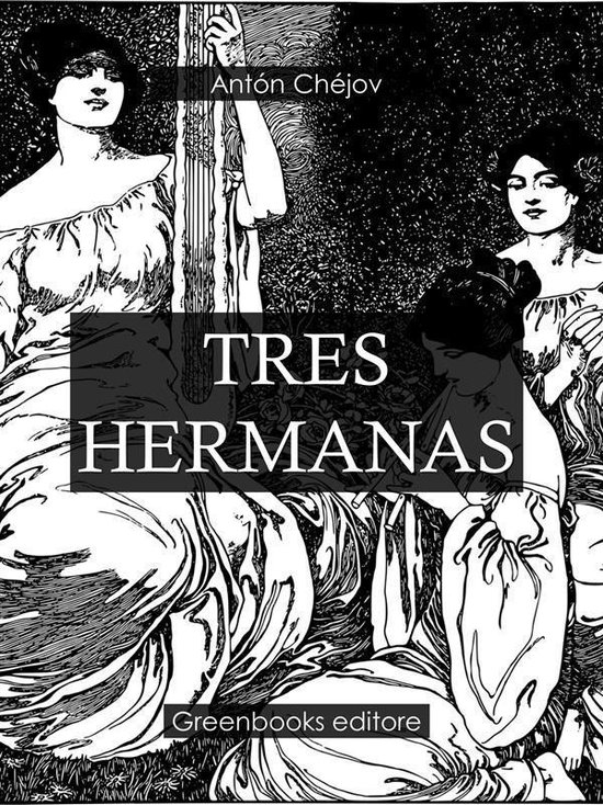 Tres hermanas - cover