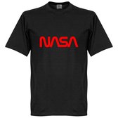 NASA T-Shirt - Zwart - 5XL