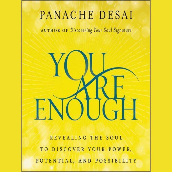 You are Enough - cover