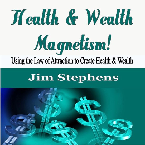 Health & Wealth Magnetism! - cover