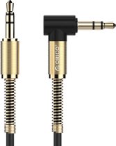 Orico - 3.5mm audio jack kabel met haakse hoek - 1 meter