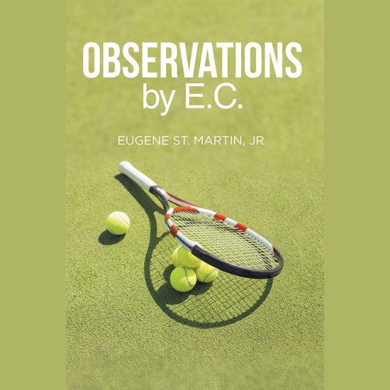 Observations by E.C. - cover