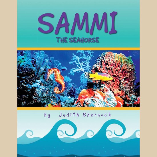 Sammi the Seahorse - cover