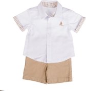 Babybol Jongens Kleding Setje (2st) Sailing - 62