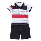 Babybol Kleding Setje (2st) Stripes - 68