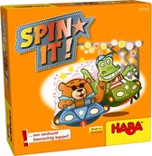 Haba - Haba Supermini Spel - Spin it!