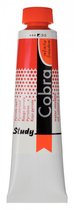 Cobra Study Olieverf 40ml | Pyrrole Red (315)