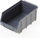 Haceka Boîte superposable PVC 160/100 p1 gris