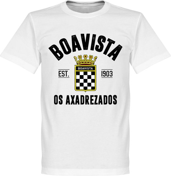 Boavista Established T-Shirt - Wit