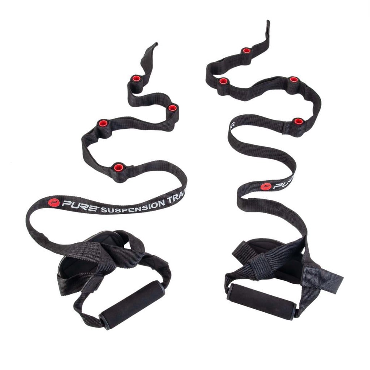 Pure2Improve Suspension trainer P2I200590 Suspension trainer-Unisex-Maat