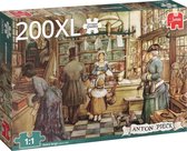 Jumbo Premium Collection Puzzel Anton Pieck De Bakkerij - Legpuzzel - 200XL stukjes