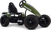 BERG XL frame Jeep Revolution BFR Skelter - Groen - Vanaf 5 jaar
