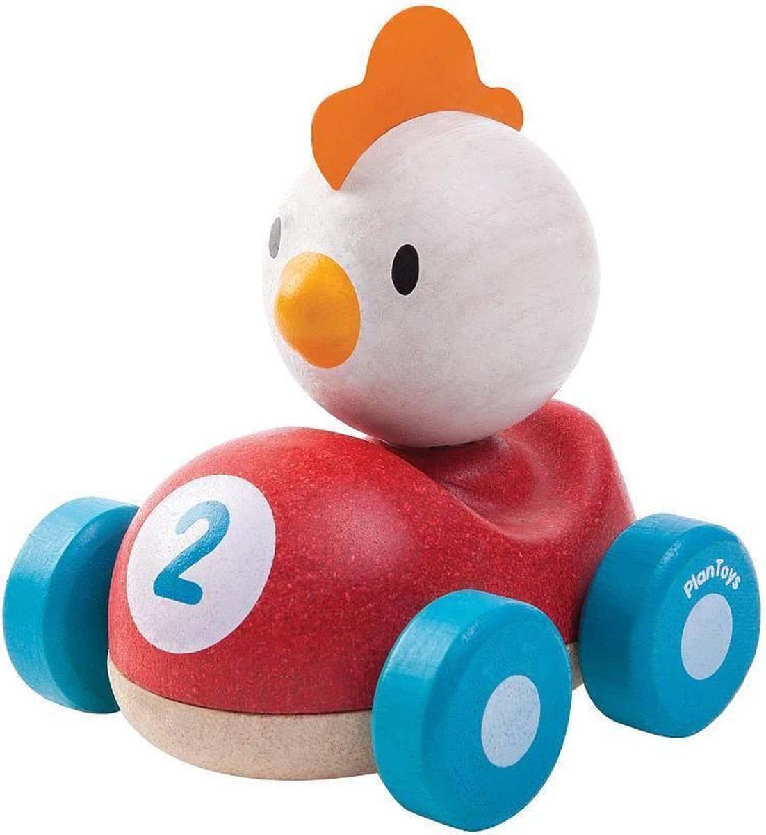 Plan Toys Chicken racer