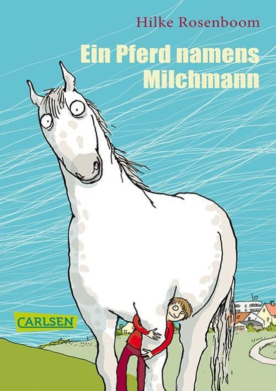 Ein Pferd namens Milchmann - cover