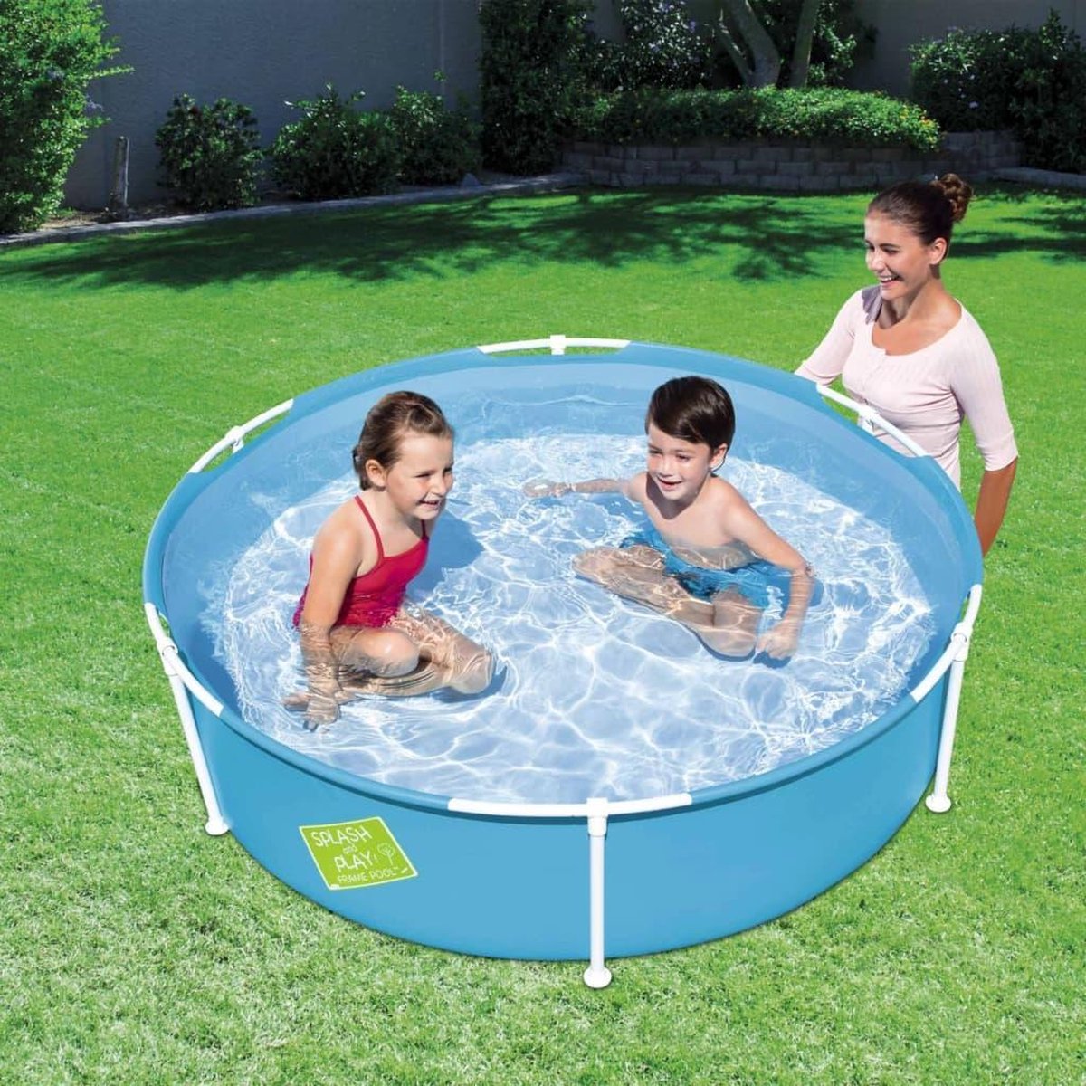 Bestway Zwembad My First Frame Pool 152 cm — afbeelding 15