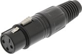 Sweex XLR 3-pins connector (v)