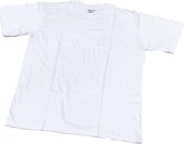 Kelfort T-shirt korte mouw katoen wit maat XL