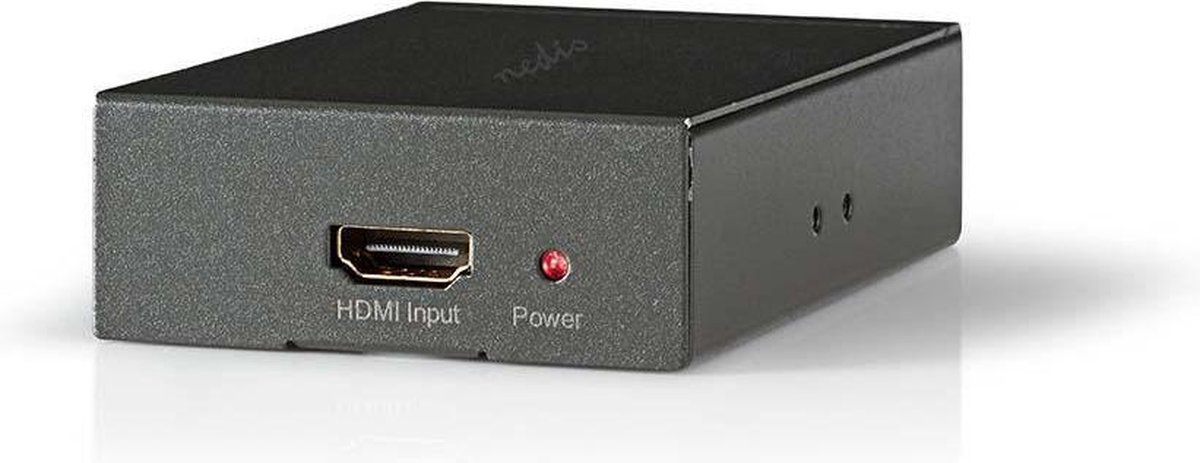 Nedis HDMI verlenger over 1 netwerkkabel - 50 meter (Full HD)