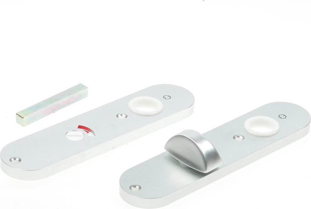 Hoppe Kortschild WC 8x63 F1 300k