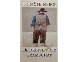 De druiven der gramschap | John Steinbeck